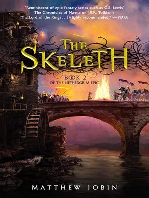 cover image of The Skeleth